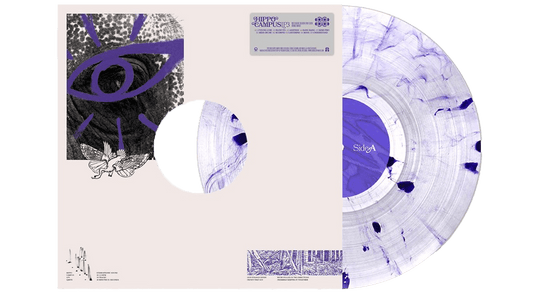 Hippo Campus : LP3 (Ltd Opaque Purple Swirl Vinyl)