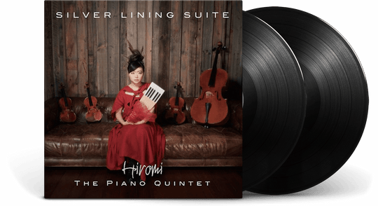 Hiromi : Silver Lining Suite