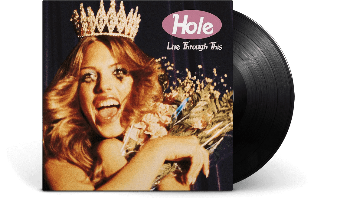 Vinyl - Hole : Live Through This - The Record Hub