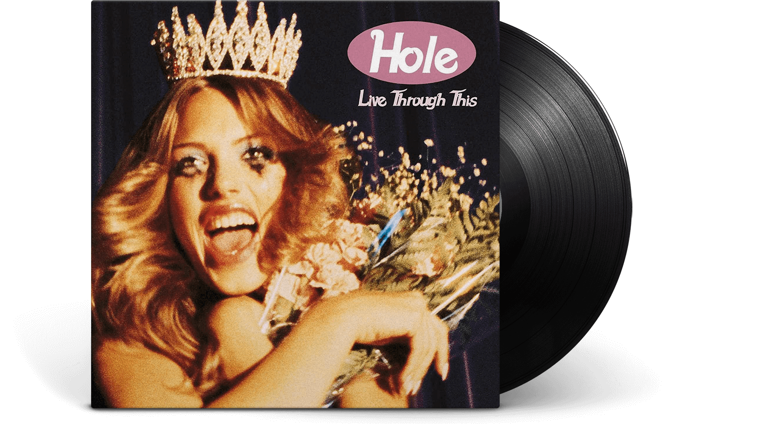 Vinyl - Hole : Live Through This - The Record Hub
