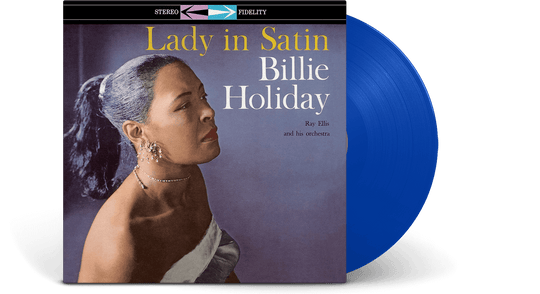 Billie Holiday : Lady In Satin