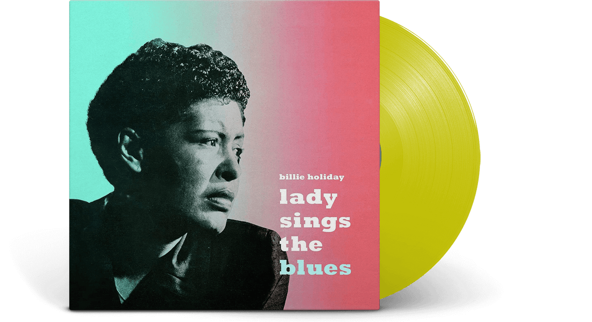 Vinyl - Billie Holiday : Lady Sings The Blues - The Record Hub