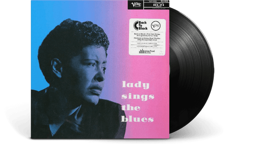 Billie Holiday : Lady Sings The Blues