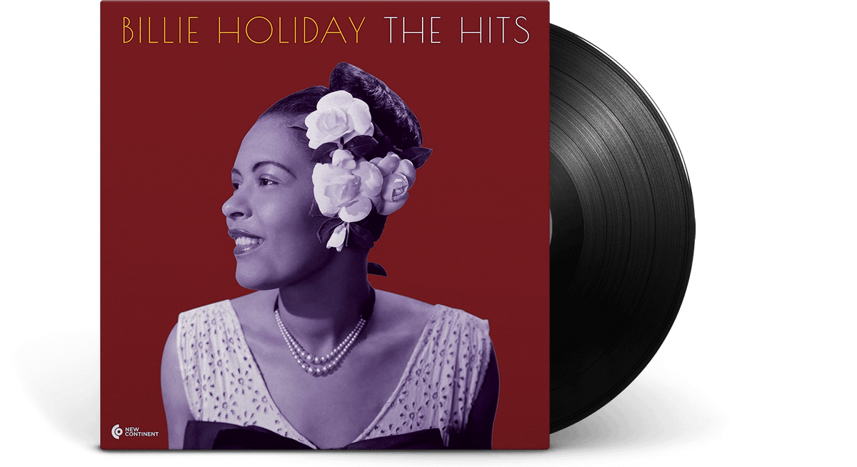 Vinyl - Billie Holiday : The Hits - The Record Hub