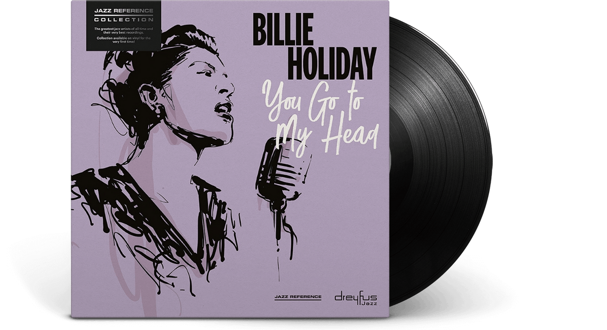 Vinyl - Billie Holiday : You Go to My Head - The Record Hub