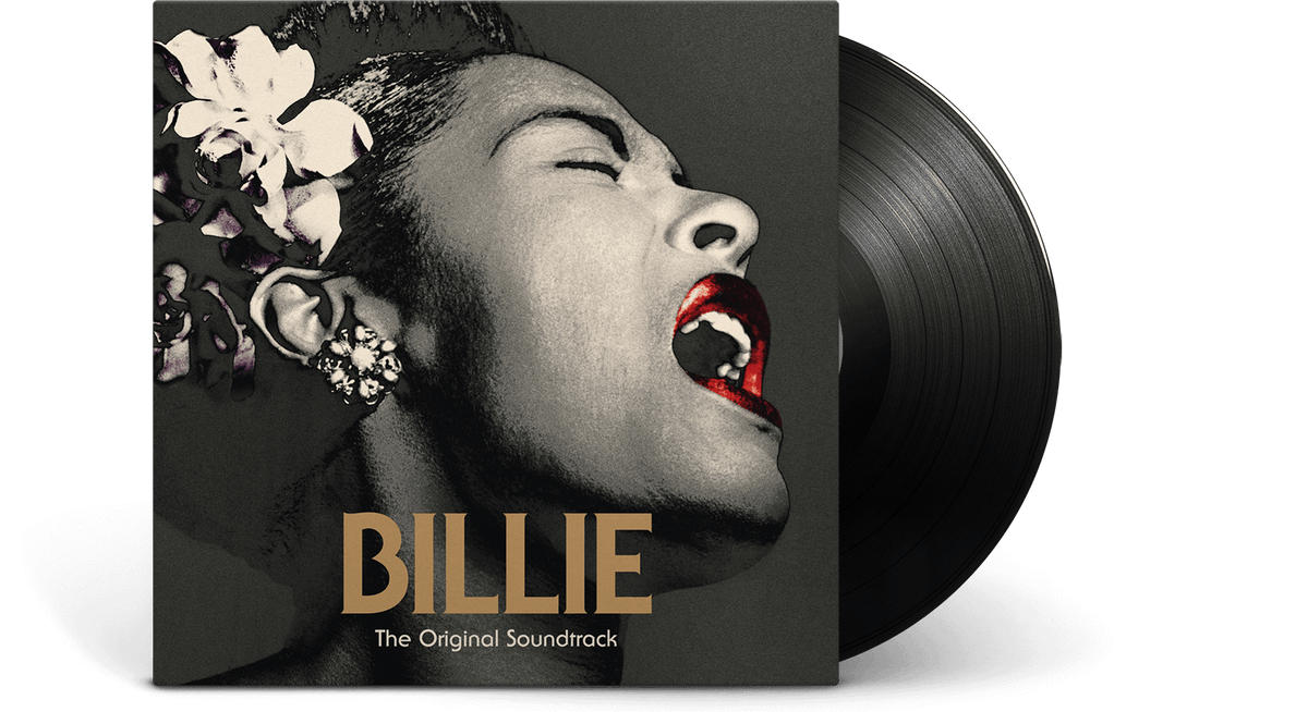 Vinyl - Billie Holiday : BILLIE: The Original Soundtrack - The Record Hub