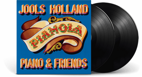 Jools Holland : Pianola. Piano & Friends