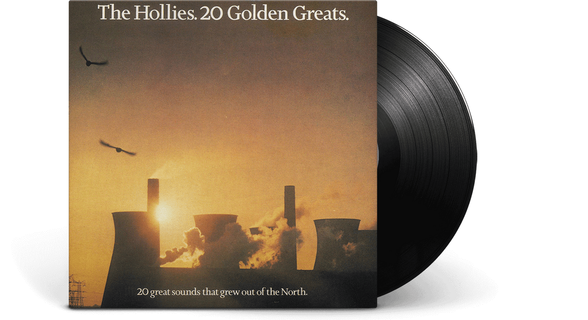 Vinyl - The Hollies : 20 Golden Greats - The Record Hub