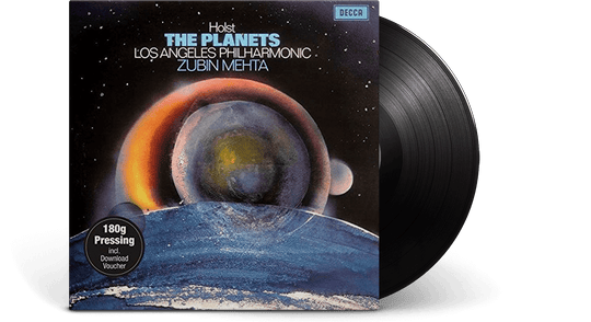 Los Angeles Philharmonic Zubin Mehta : Holst: The Planets