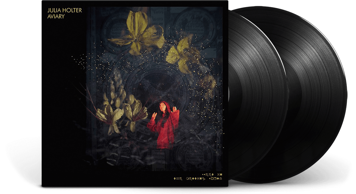 Vinyl - JULIA HOLTER : AVIARY - The Record Hub