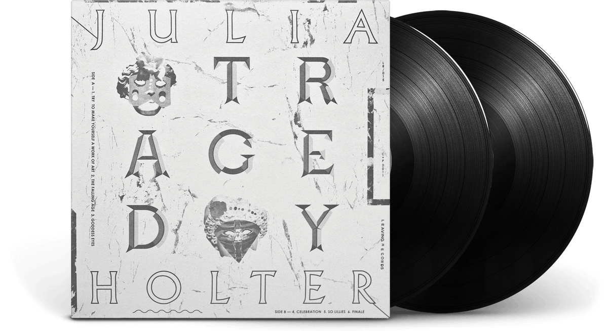 Vinyl - JULIA HOLTER : TRAGEDY - The Record Hub