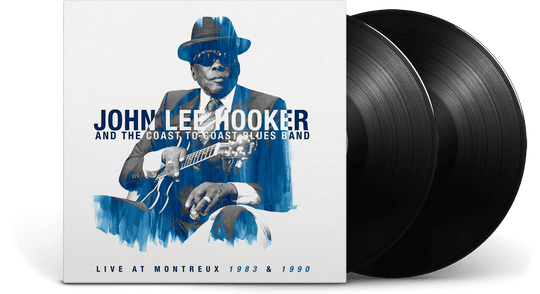 John Lee Hooker : Live At Montreux 83 & 90