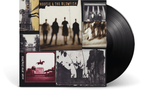 Hootie & The Blowfish : Cracked Rear View