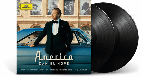 Daniel Hope : America