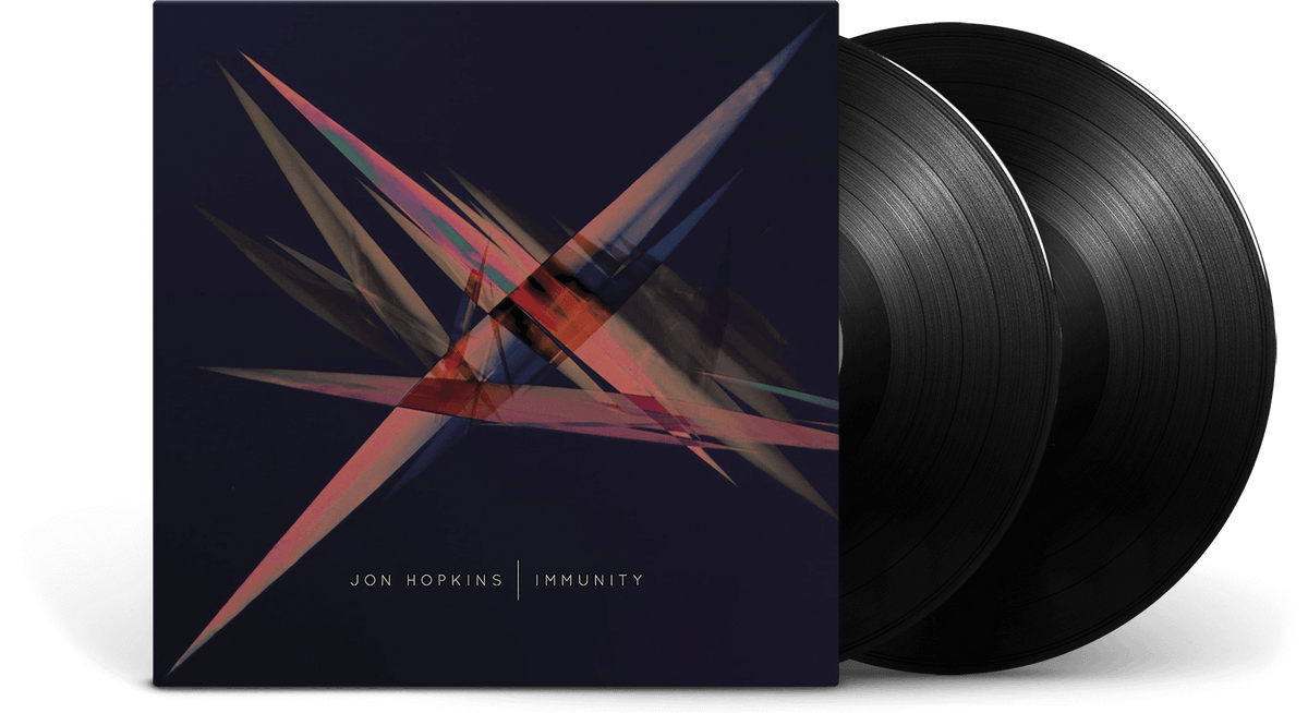 Vinyl - JON HOPKINS : IMMUNITY - The Record Hub