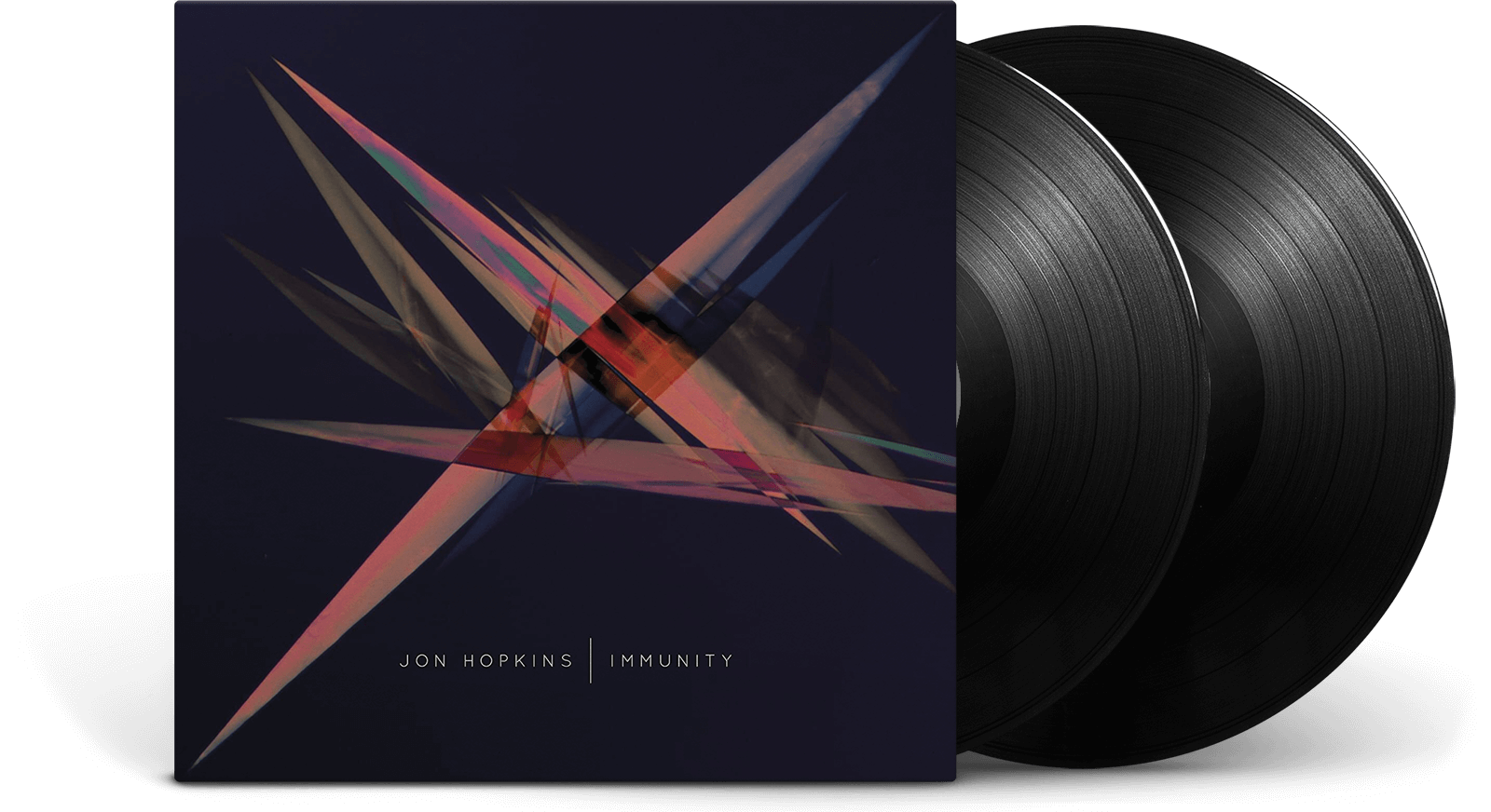 Vinyl - JON HOPKINS : IMMUNITY - The Record Hub