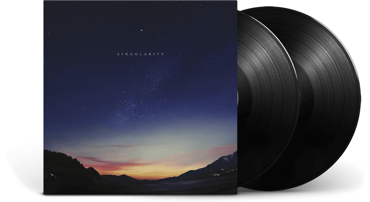 Vinyl - Jon Hopkins : Singularity - The Record Hub
