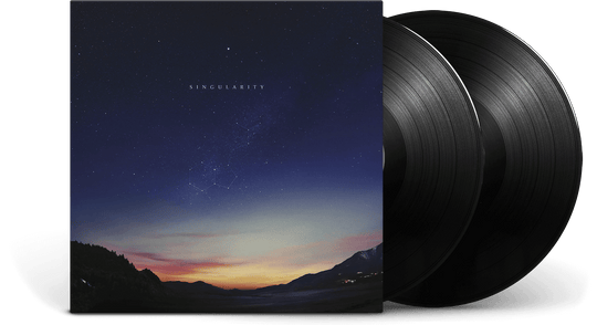 Jon Hopkins : Singularity