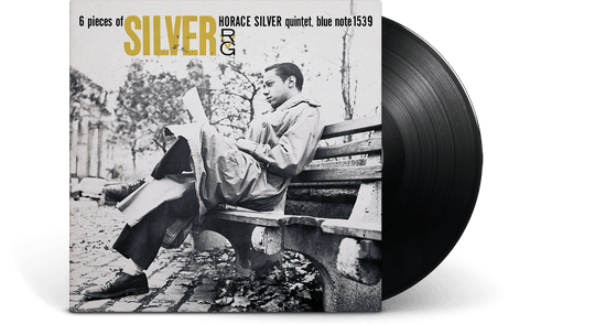 Horace Silver : 6 Pieces Of Silver