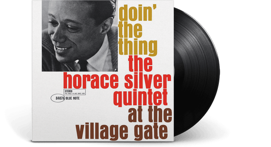 Horace Silver : Doin’ The Thing
