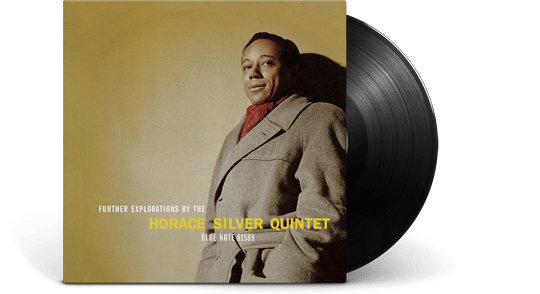 Horace Silver Quintet : Further Explorations (1958)