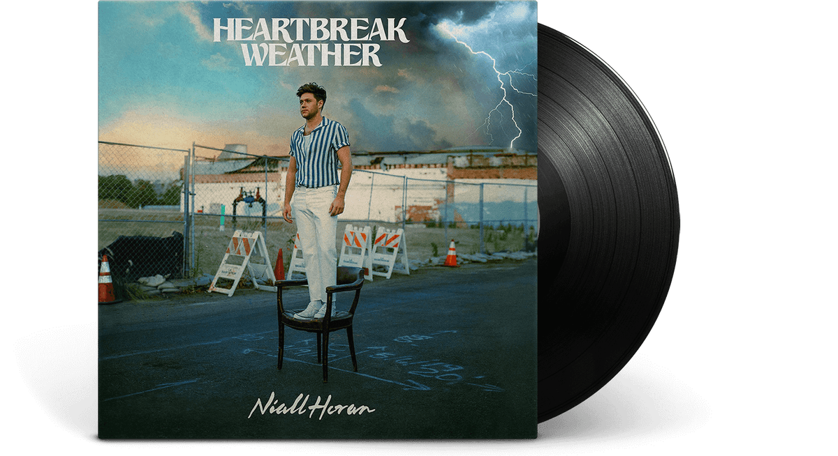 Vinyl - Niall Horan : Heartbreak Weather - The Record Hub