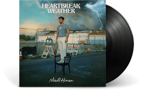 Niall Horan : Heartbreak Weather