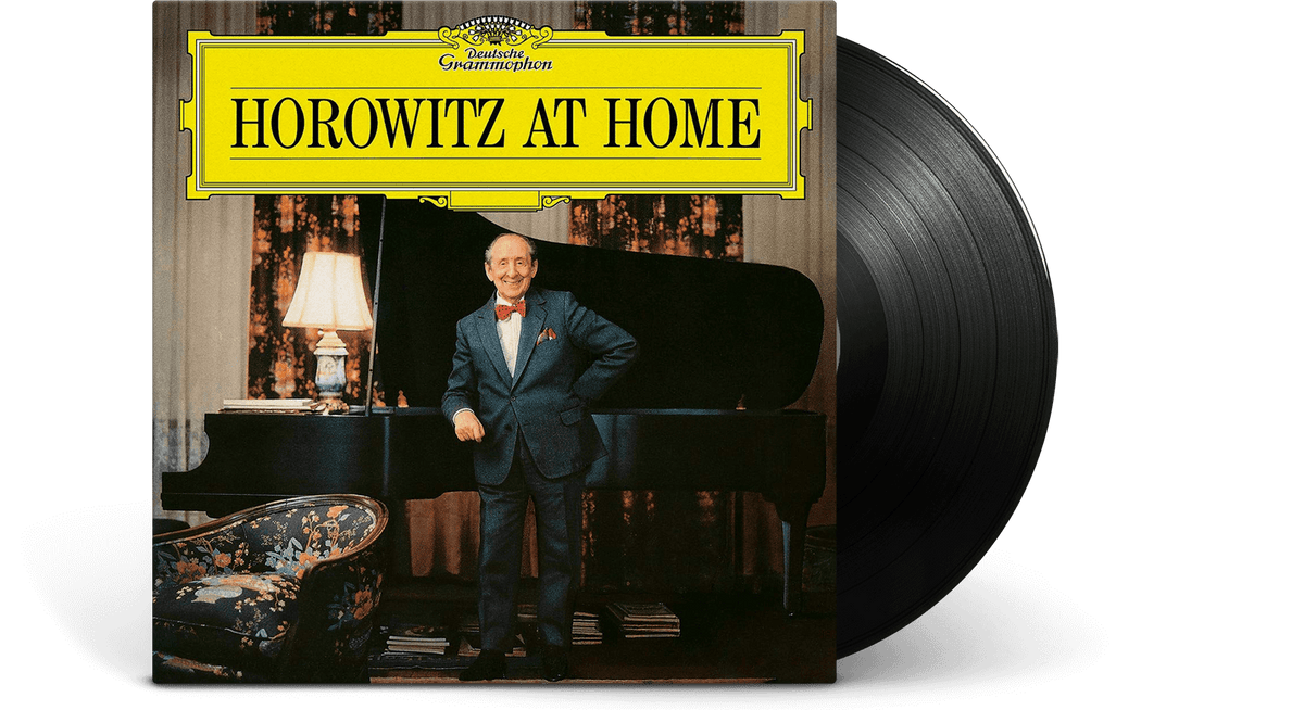 Vinyl - Vladimir Horowitz : Horowitz At Home - The Record Hub