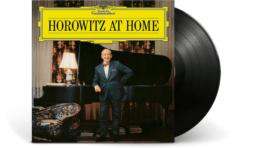 Vladimir Horowitz : Horowitz At Home