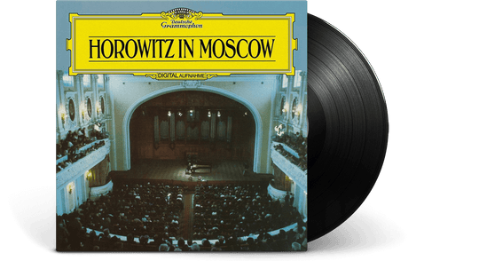 Vladimir Horowitz : Horowitz In Moscow