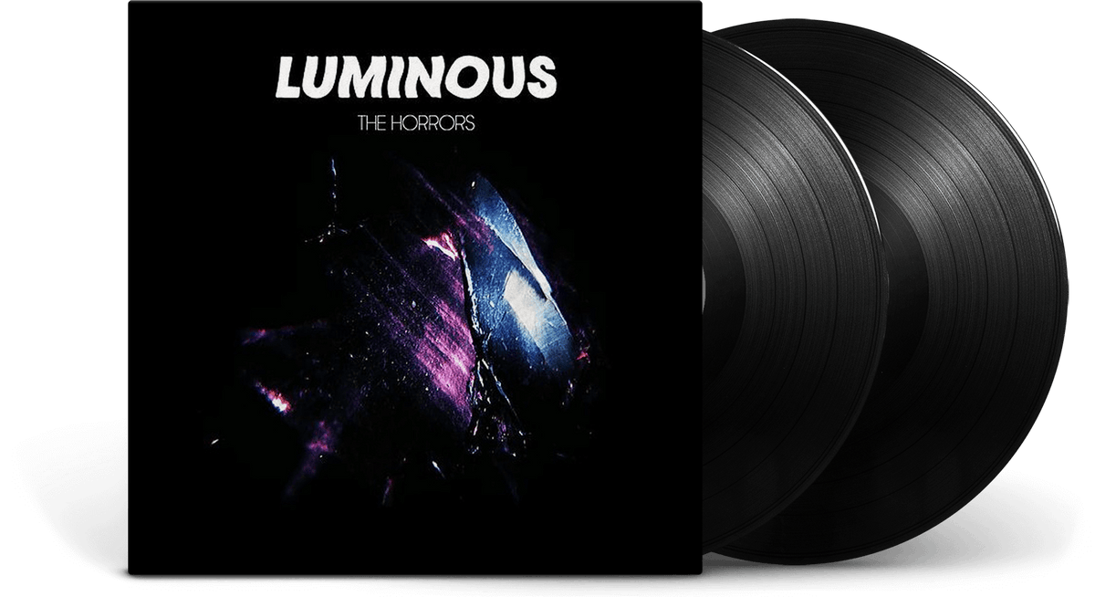Vinyl - The Horrors : Luminous - The Record Hub