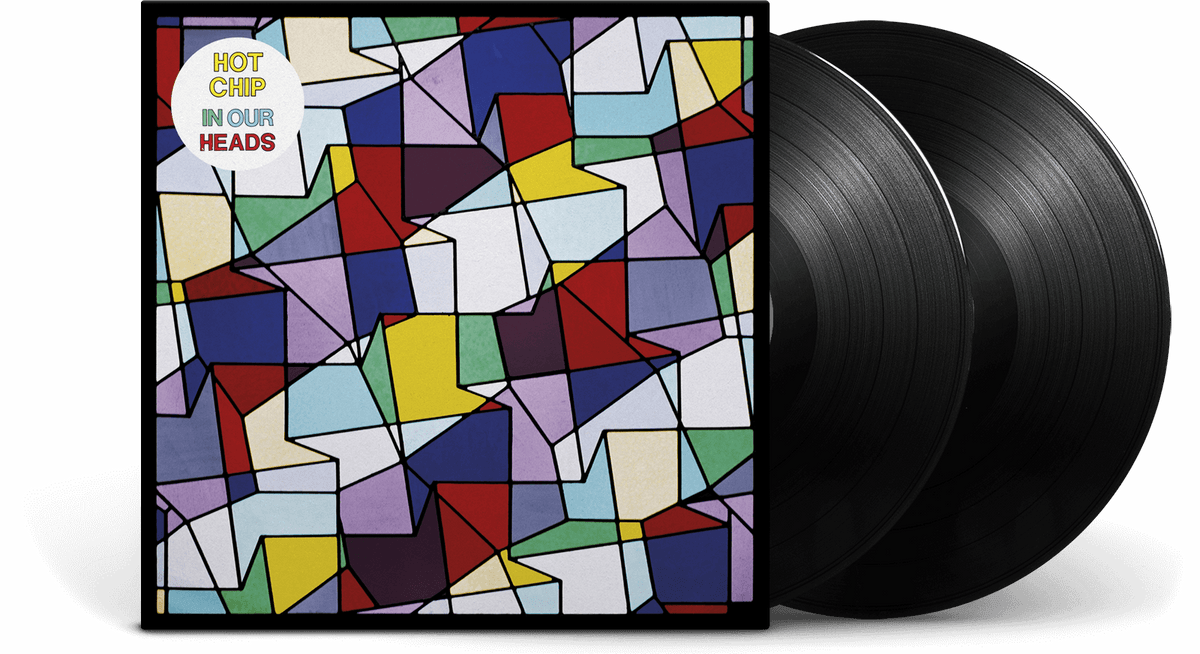 Vinyl - HOT CHIP : IN OUR HEADS - The Record Hub