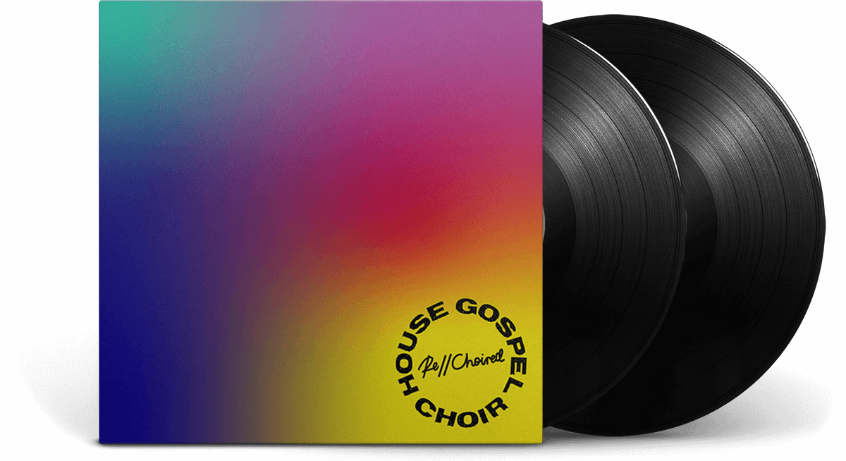Vinyl - Gospel House Choir : RE//CHOIRED - The Record Hub