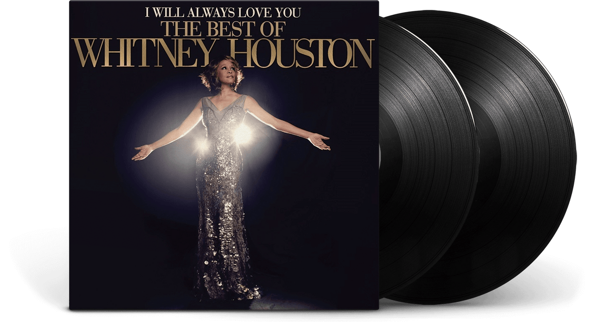 Vinyl - Whitney Houston : I Will Always Love You - The Record Hub
