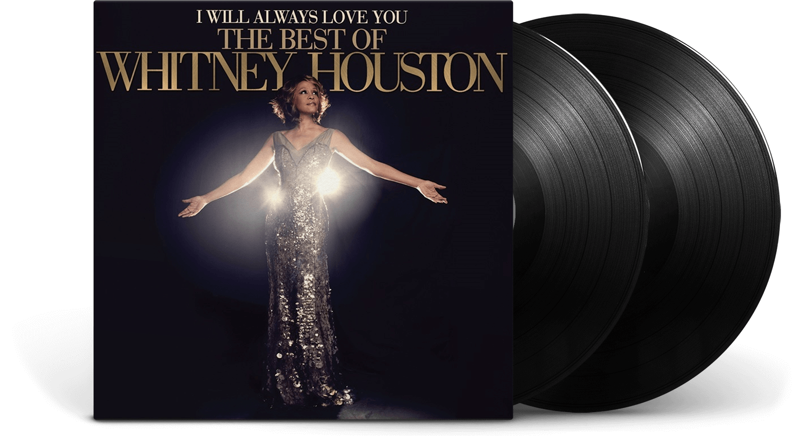 Vinyl - Whitney Houston : I Will Always Love You - The Record Hub