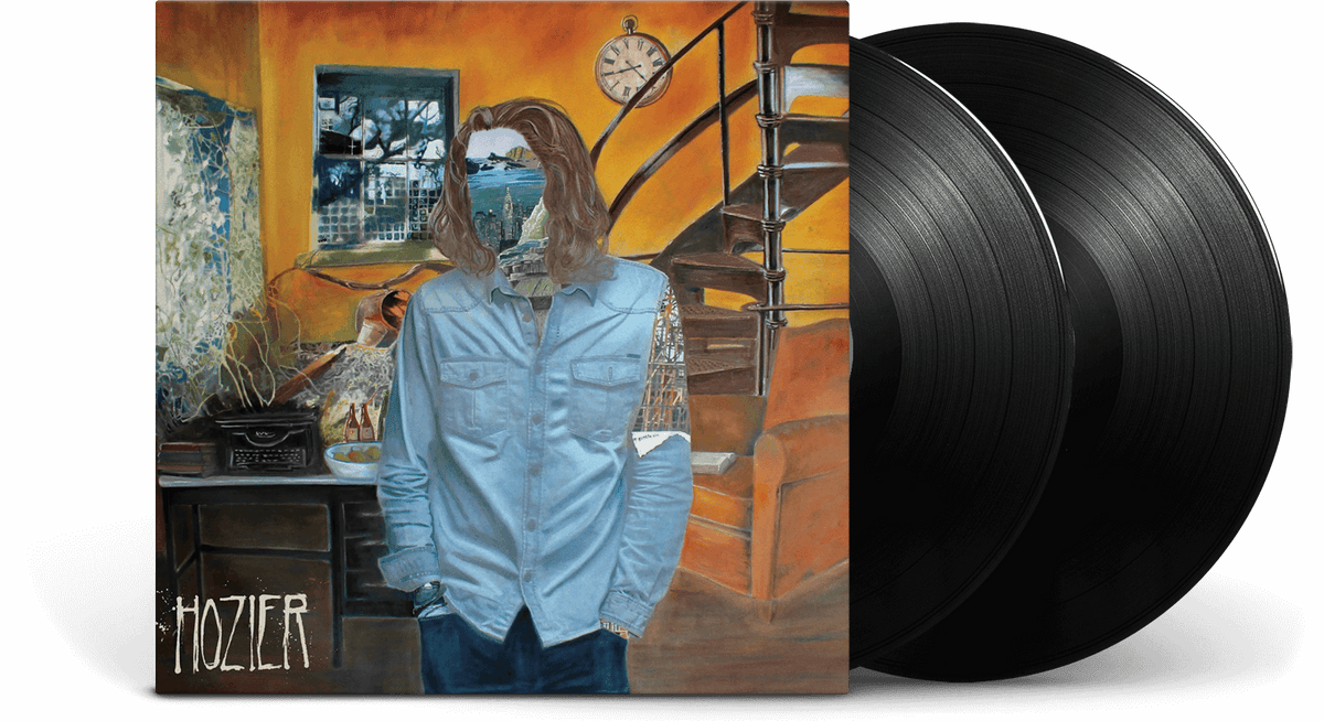 Vinyl - Hozier : Hozier - The Record Hub