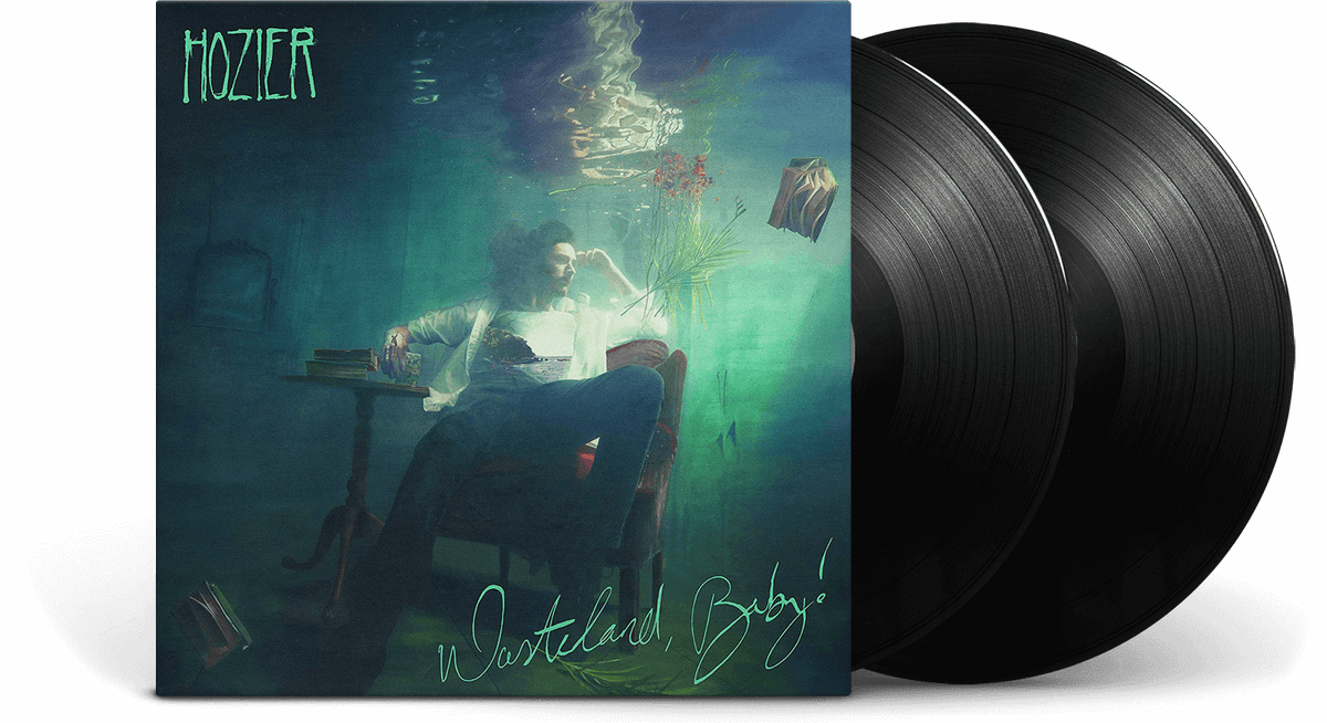 Vinyl - Hozier : Wasteland Baby - The Record Hub