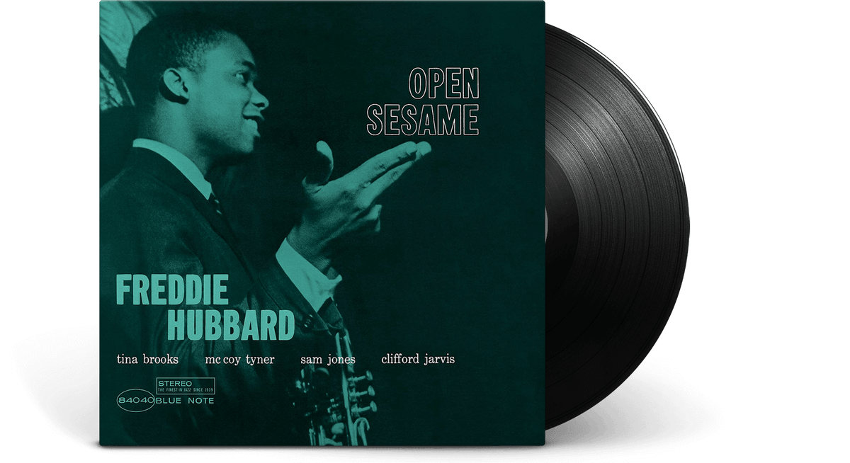 Vinyl - Freddie Hubbard : Open Sesame - The Record Hub