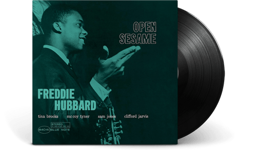 Freddie Hubbard : Open Sesame