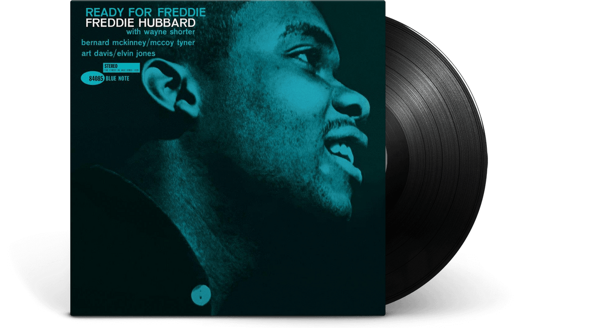 Vinyl - FREDDIE HUBBARD : Ready For Freddie - The Record Hub