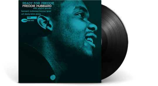 FREDDIE HUBBARD : Ready For Freddie