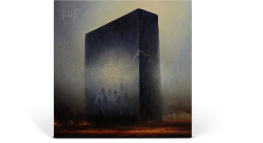 Humanity's Last Breath : Välde (Ltd Black Burst Vinyl)