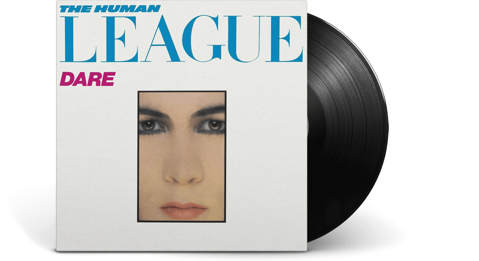 Vinyl - The Human League : Dare! - The Record Hub
