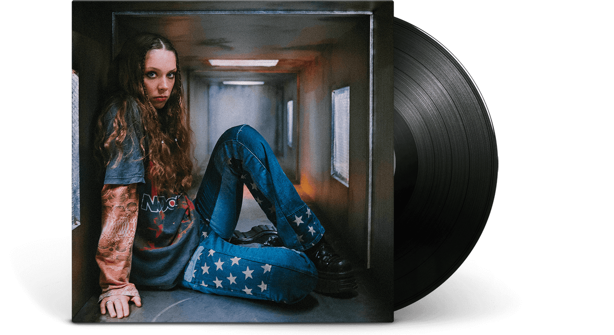 Vinyl - Holly Humberstone : The Walls Are Way Too Thin - The Record Hub
