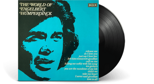 Englebert Humperdinck : The World Of...