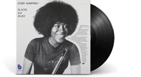 Bobbi Humphrey : Blacks & Blues