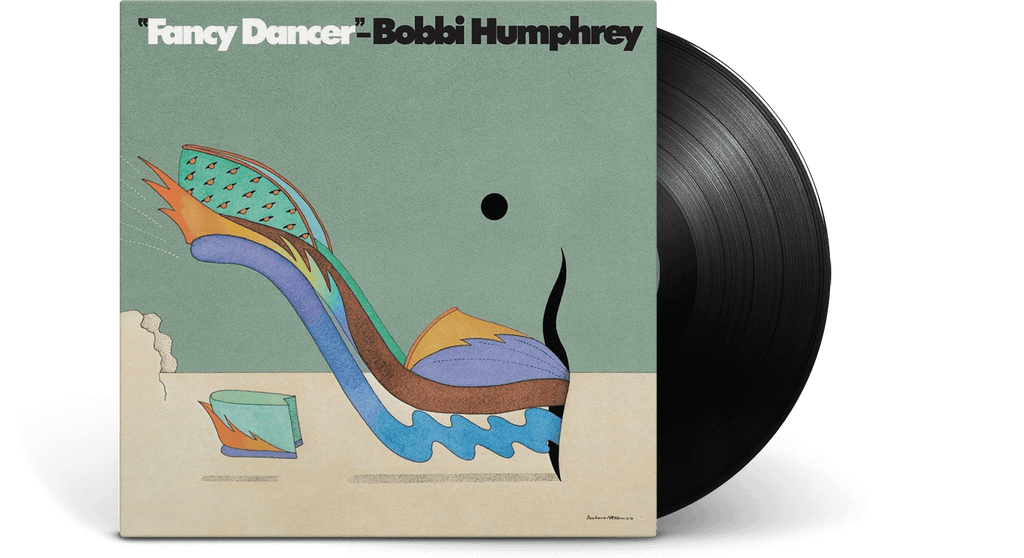 Bobbi Humphrey / Fancy Dancer .LP.レコード BOBBI HUMPHREY - Bobbi Humphrey - Fancy Dancer LP (Blue Note