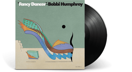 Bobbi Humphrey : Fancy Dancer