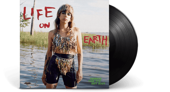 Hurray for the Riff Raff : Life On Earth