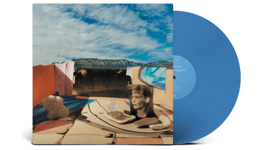 Jenny Hval : Classic Objects (Ltd Blue Vinyl)